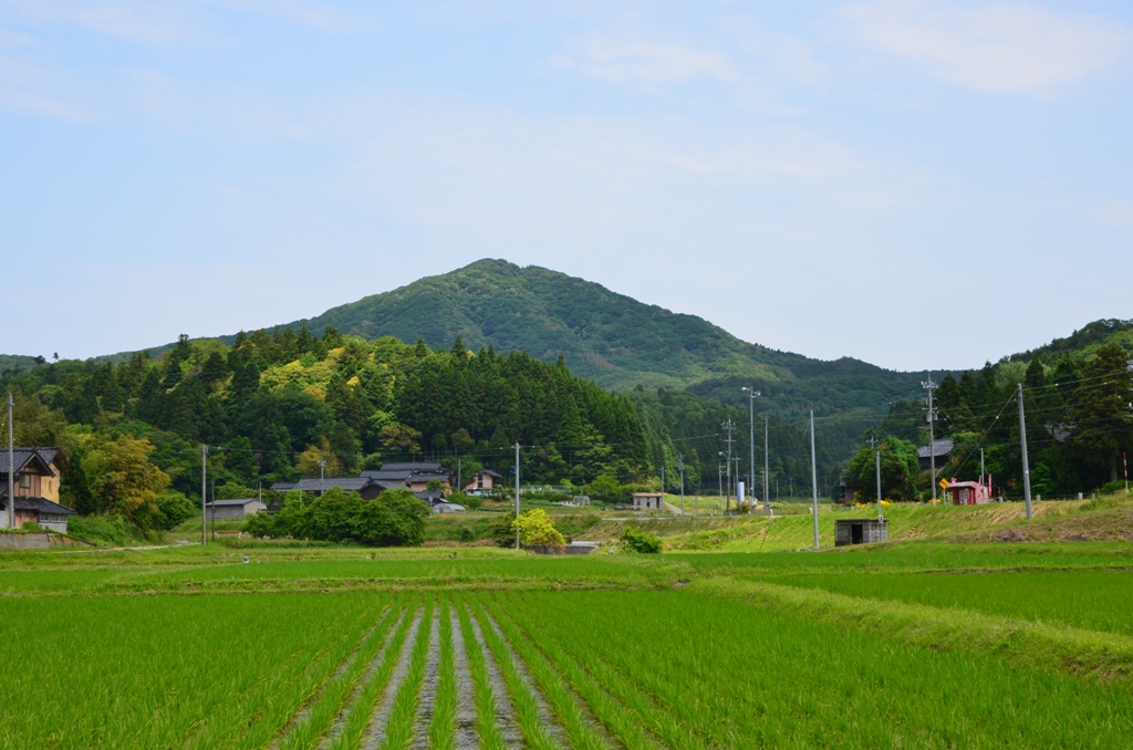 高爪山