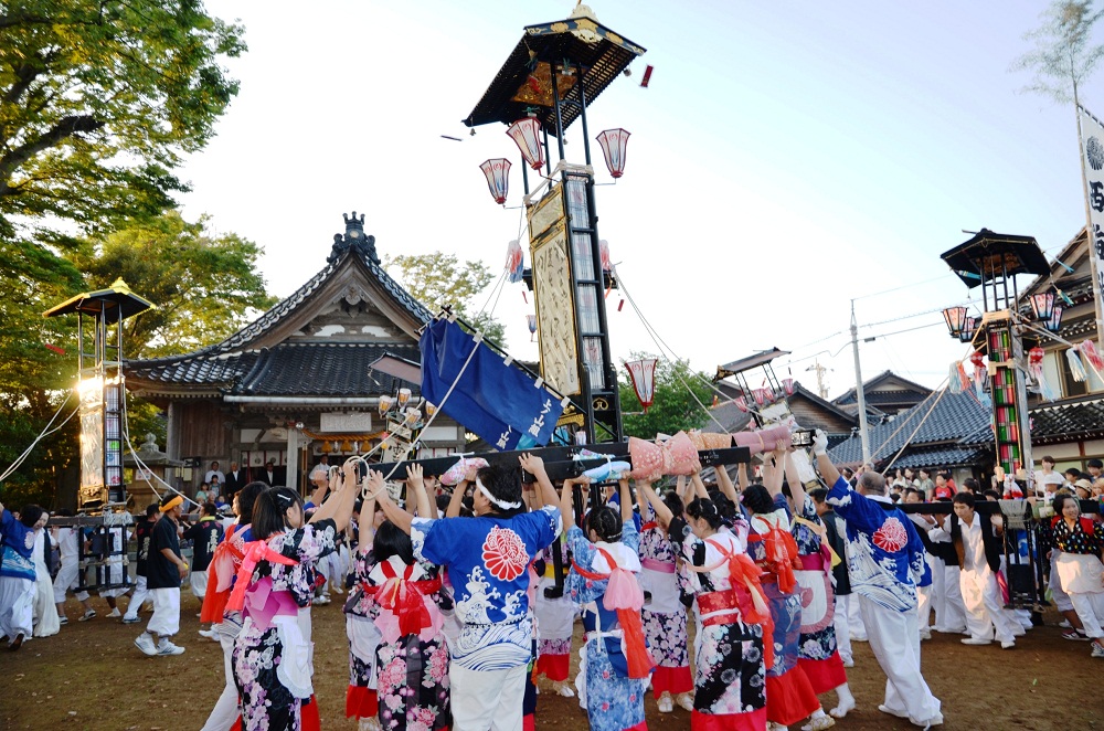 西海祭り