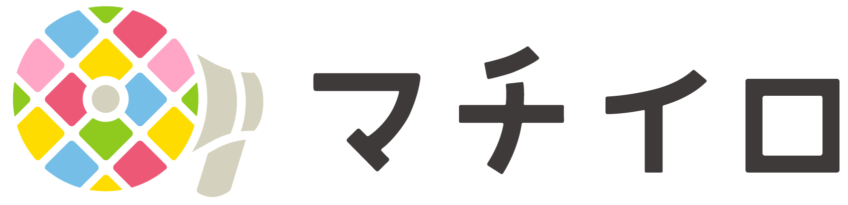 マチイロバナー