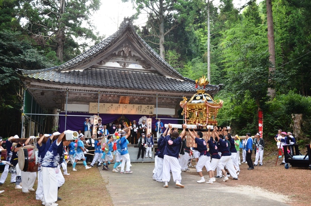 少彦名神社にて