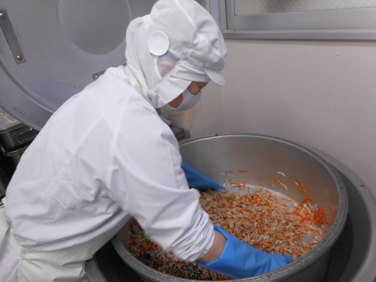 今日のこんだて