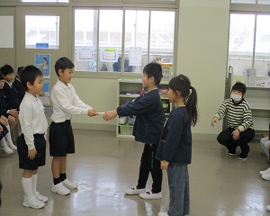 プレゼント交換