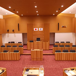 志賀町議会