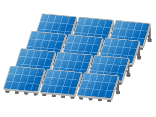 太陽光発電事業の画像