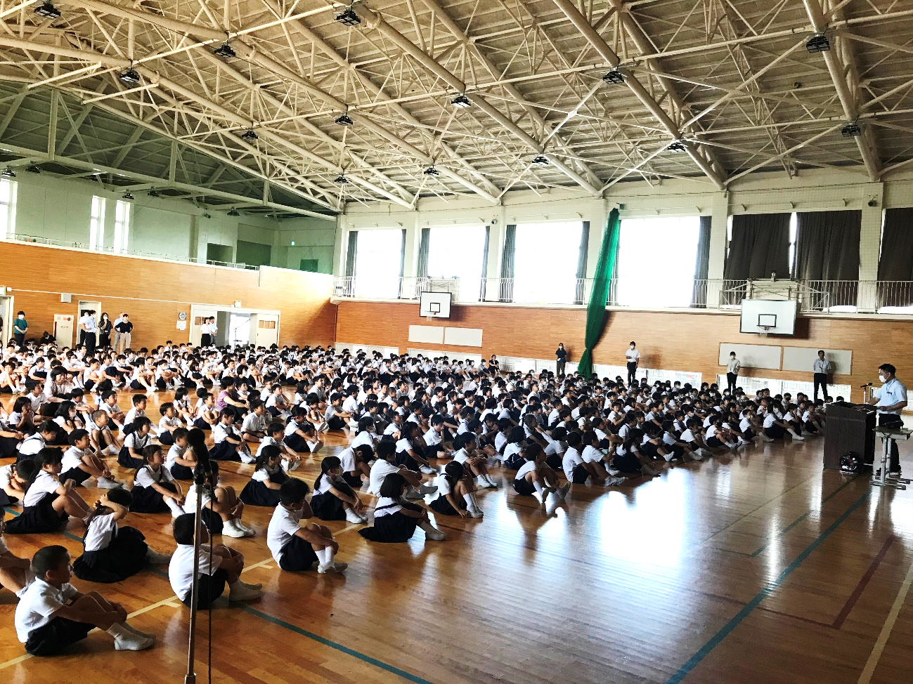 7月21日の画像