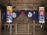 松尾神社本殿の画像