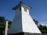 旧福浦灯台の画像