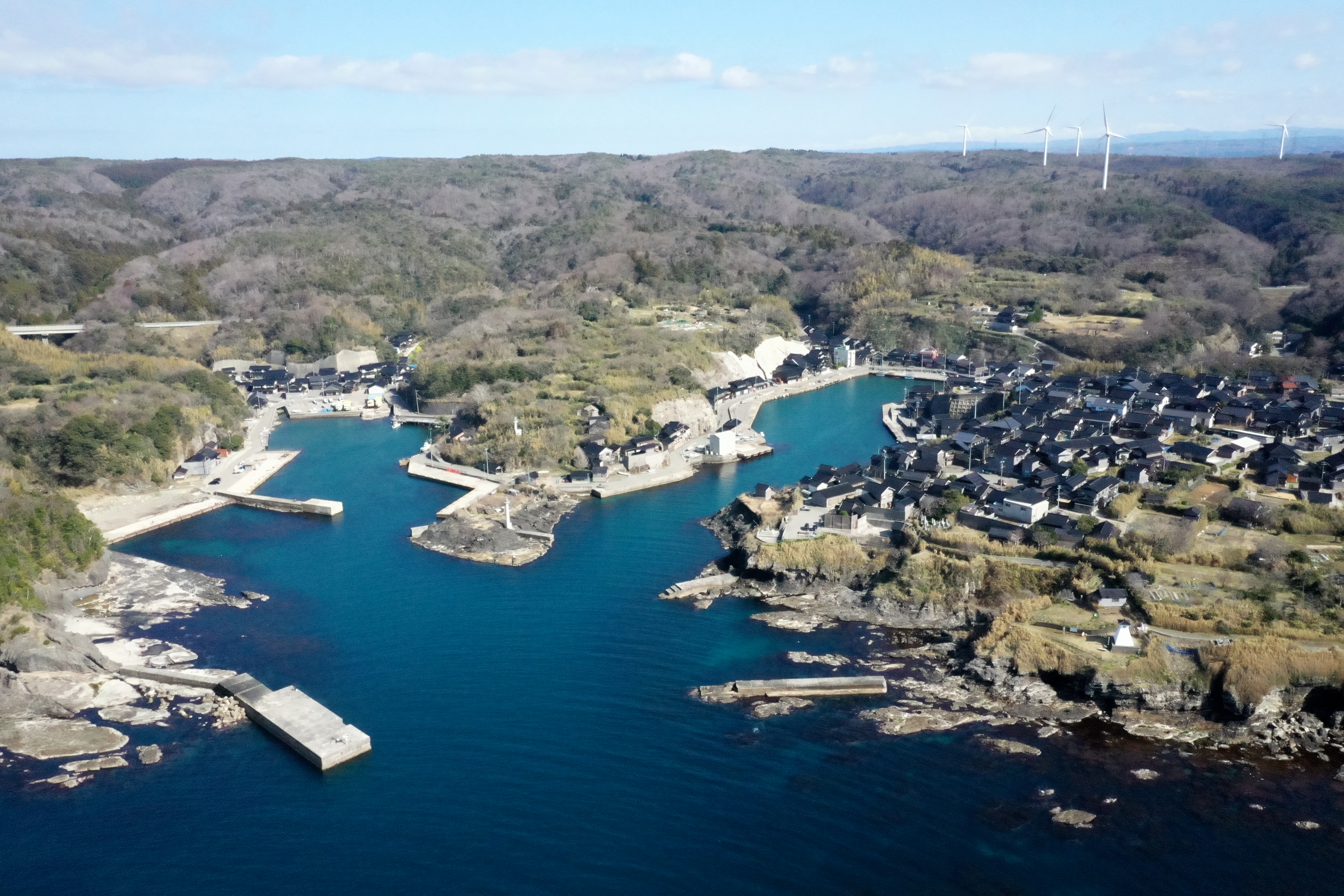 日和山の画像
