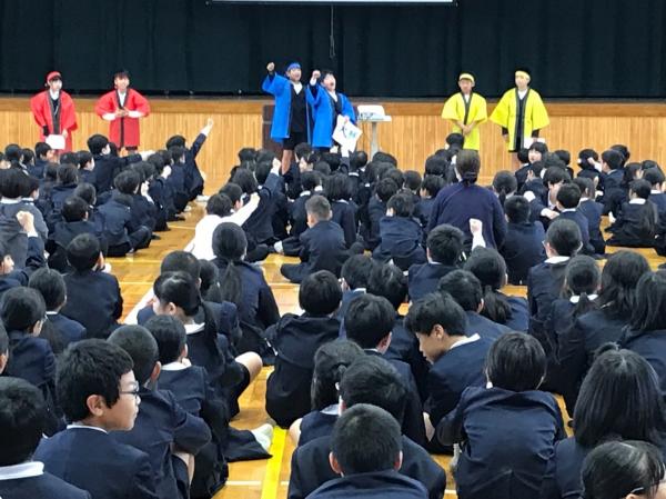 団長紹介