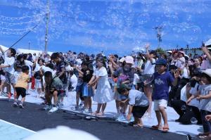 シャボン玉