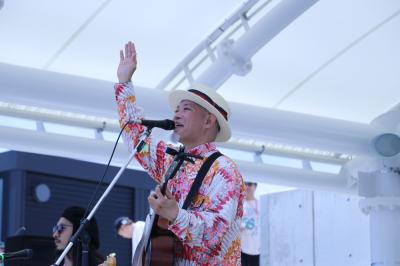 かりゆし58ライブ​ボーカル​