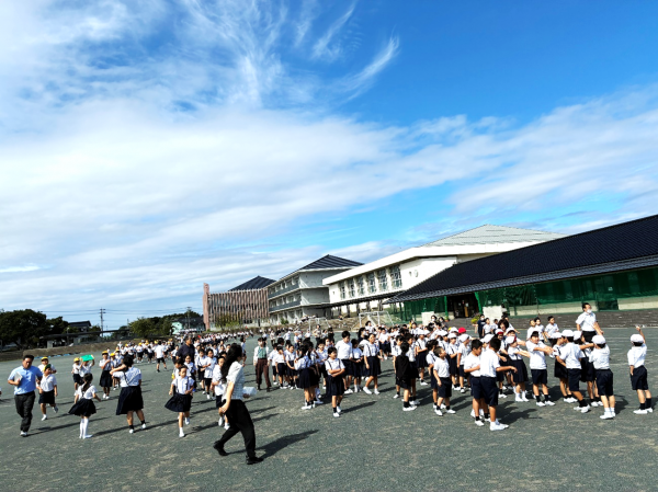 避難訓練